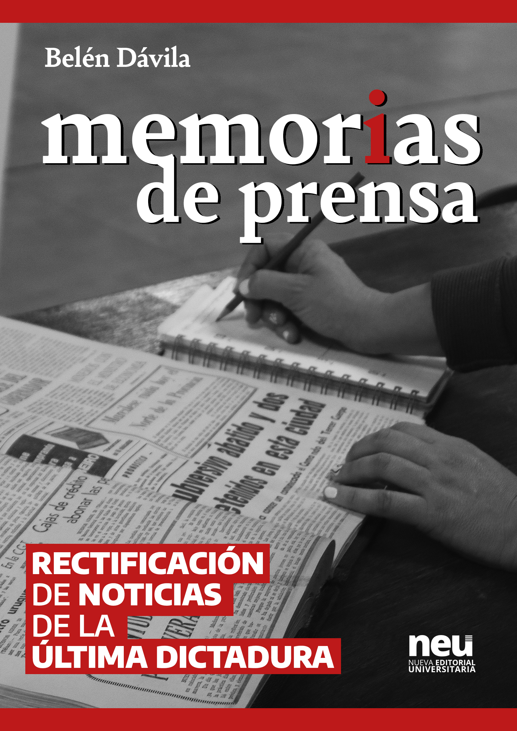 Memorias de Prensa